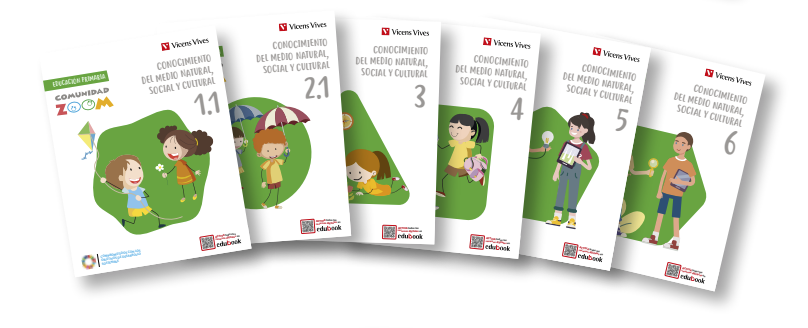 Conocimiento del medio natural, social y cultural​